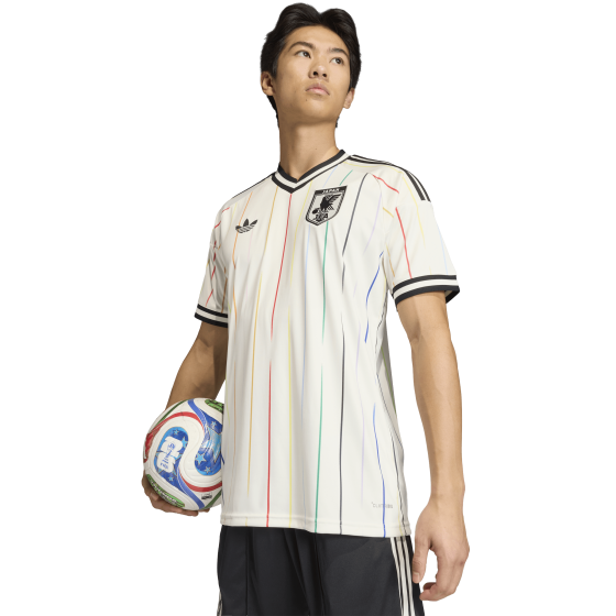 Adidas Japan 2026 Away Jersey